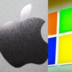 Apple/Microsoft